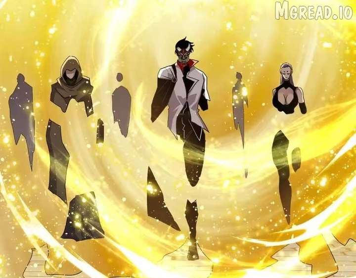I Rely on My Invincibility to Deal Tons of Damage Passively! Chapter 167 807 ch 167 201