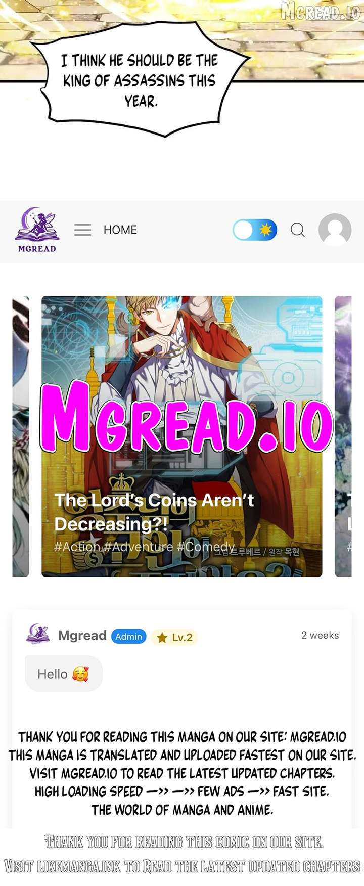 I Rely on My Invincibility to Deal Tons of Damage Passively! Chapter 167 808 ch 167 202