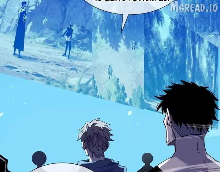 I Rely on My Invincibility to Deal Tons of Damage Passively! Chapter 167 651 ch 167 45