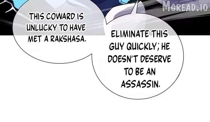 I Rely on My Invincibility to Deal Tons of Damage Passively! Chapter 167 652 ch 167 46