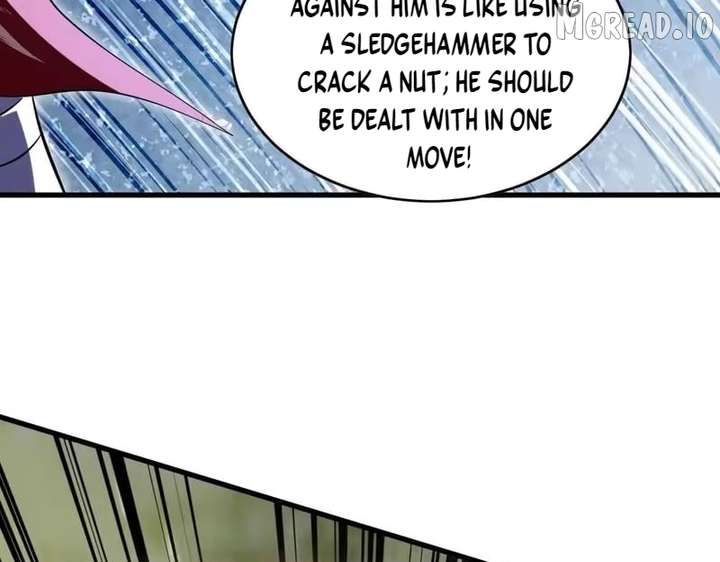 I Rely on My Invincibility to Deal Tons of Damage Passively! Chapter 167 690 ch 167 84
