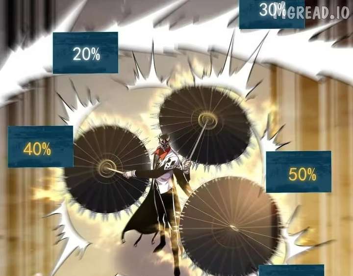 I Rely on My Invincibility to Deal Tons of Damage Passively! Chapter 167 700 ch 167 94