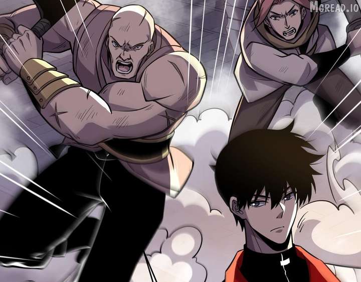 I Rely on My Invincibility to Deal Tons of Damage Passively! Chapter 169 683 ch 169 119
