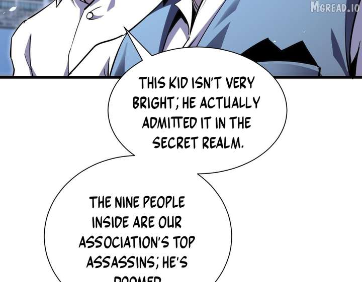 I Rely on My Invincibility to Deal Tons of Damage Passively! Chapter 169 576 ch 169 12