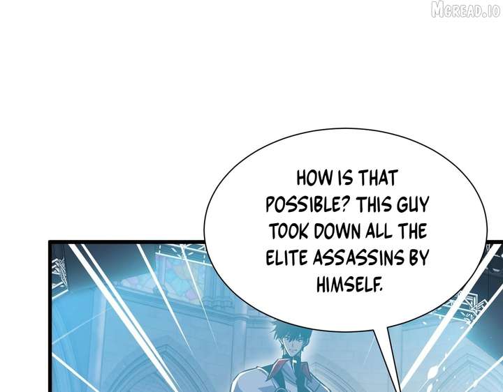 I Rely on My Invincibility to Deal Tons of Damage Passively! Chapter 169 698 ch 169 134
