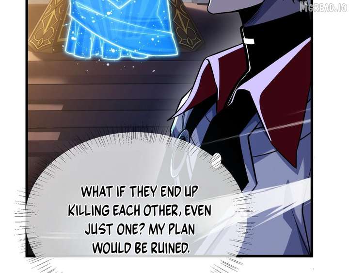 I Rely on My Invincibility to Deal Tons of Damage Passively! Chapter 169 709 ch 169 145