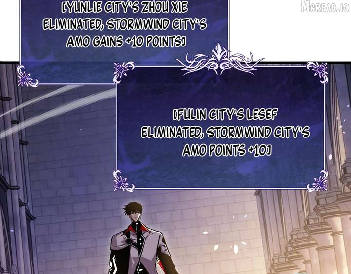 I Rely on My Invincibility to Deal Tons of Damage Passively! Chapter 169 718 ch 169 154