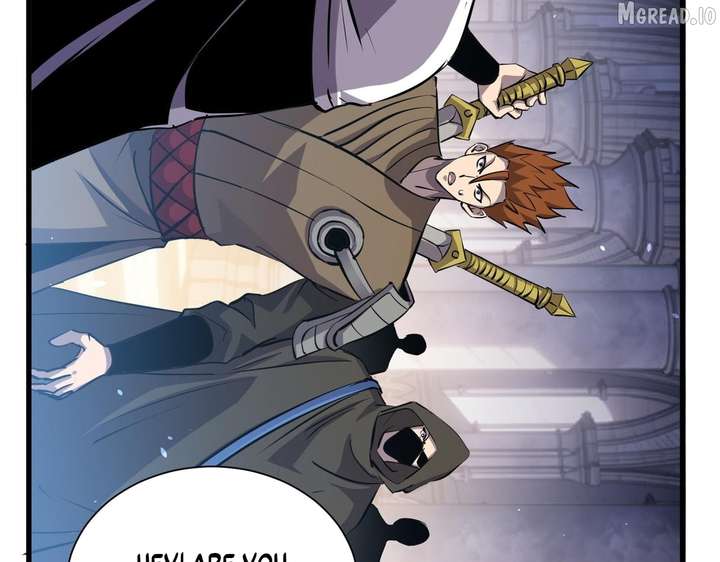 I Rely on My Invincibility to Deal Tons of Damage Passively! Chapter 169 567 ch 169 3