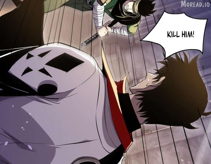 I Rely on My Invincibility to Deal Tons of Damage Passively! Chapter 169 641 ch 169 77