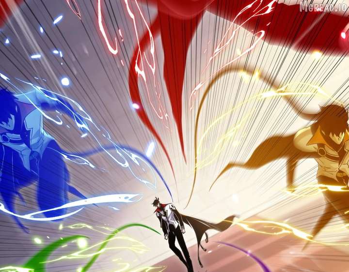I Rely on My Invincibility to Deal Tons of Damage Passively! Chapter 169 649 ch 169 85