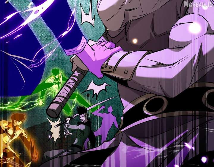I Rely on My Invincibility to Deal Tons of Damage Passively! Chapter 169 654 ch 169 90