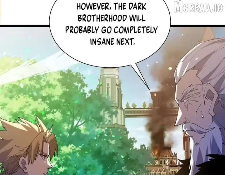 I Rely on My Invincibility to Deal Tons of Damage Passively! Chapter 170 708 ch 170 114