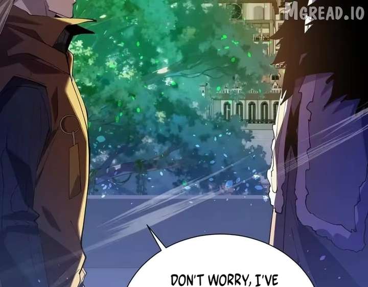 I Rely on My Invincibility to Deal Tons of Damage Passively! Chapter 170 709 ch 170 115