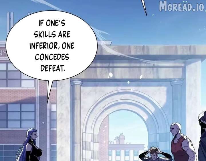 I Rely on My Invincibility to Deal Tons of Damage Passively! Chapter 170 635 ch 170 41