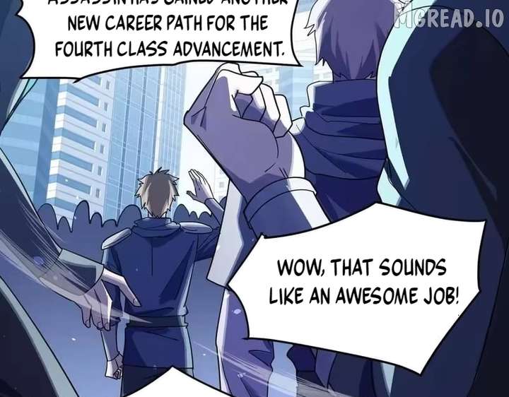 I Rely on My Invincibility to Deal Tons of Damage Passively! Chapter 170 671 ch 170 77
