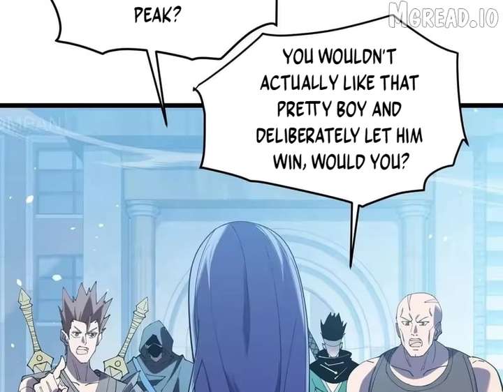 I Rely on My Invincibility to Deal Tons of Damage Passively! Chapter 170 683 ch 170 89