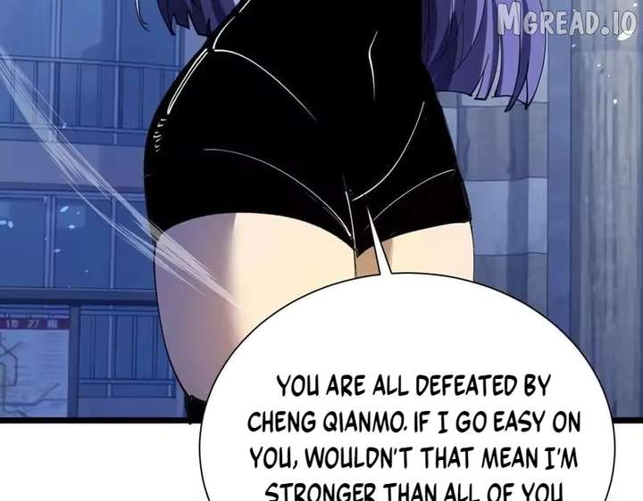 I Rely on My Invincibility to Deal Tons of Damage Passively! Chapter 170 688 ch 170 94