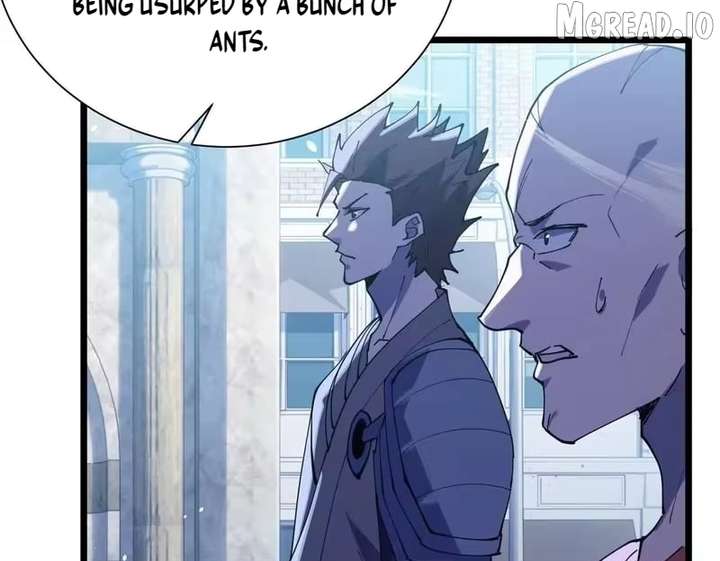 I Rely on My Invincibility to Deal Tons of Damage Passively! Chapter 170 690 ch 170 96