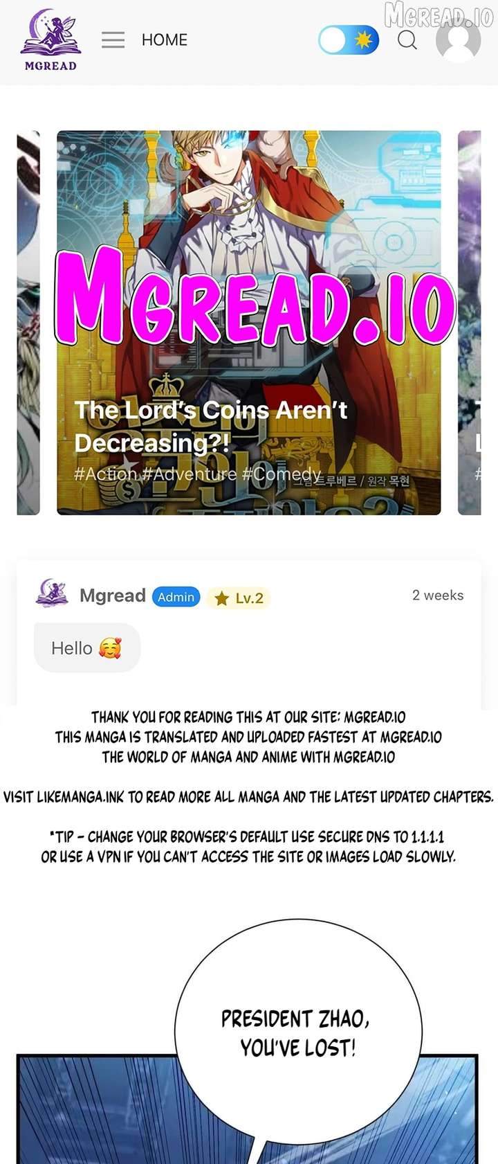 I Rely on My Invincibility to Deal Tons of Damage Passively! Chapter 171 592 ch 171 1