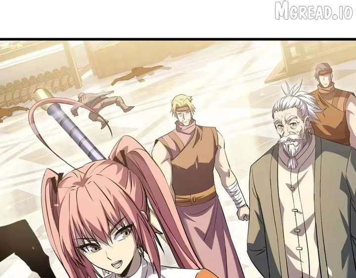 I Rely on My Invincibility to Deal Tons of Damage Passively! Chapter 171 696 ch 171 105