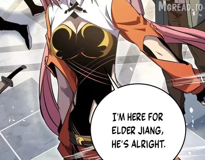 I Rely on My Invincibility to Deal Tons of Damage Passively! Chapter 171 697 ch 171 106