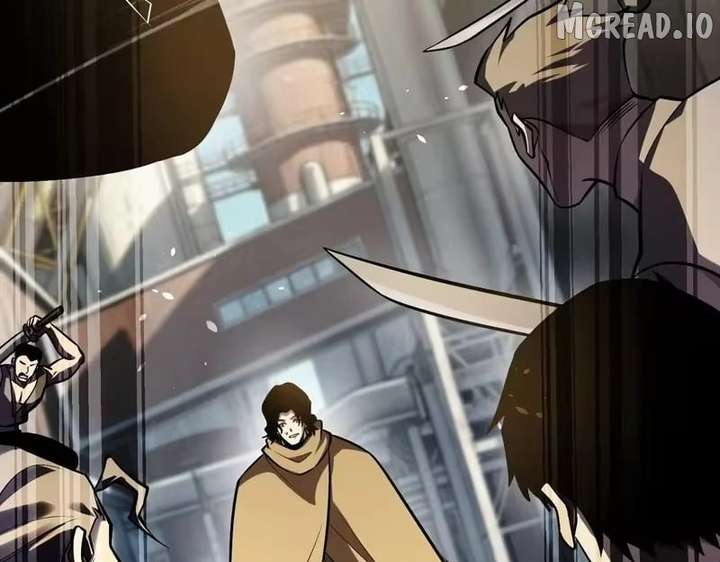 I Rely on My Invincibility to Deal Tons of Damage Passively! Chapter 171 706 ch 171 115