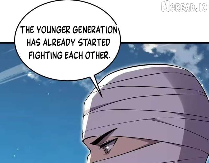 I Rely on My Invincibility to Deal Tons of Damage Passively! Chapter 171 731 ch 171 140