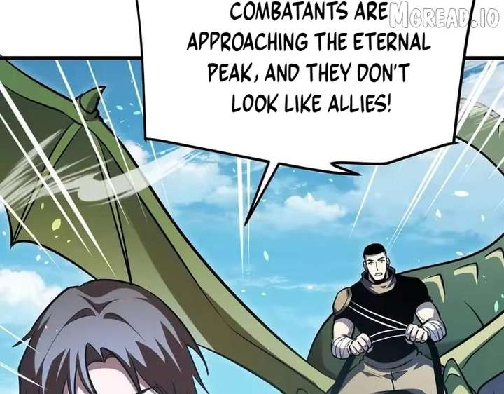 I Rely on My Invincibility to Deal Tons of Damage Passively! Chapter 171 746 ch 171 155