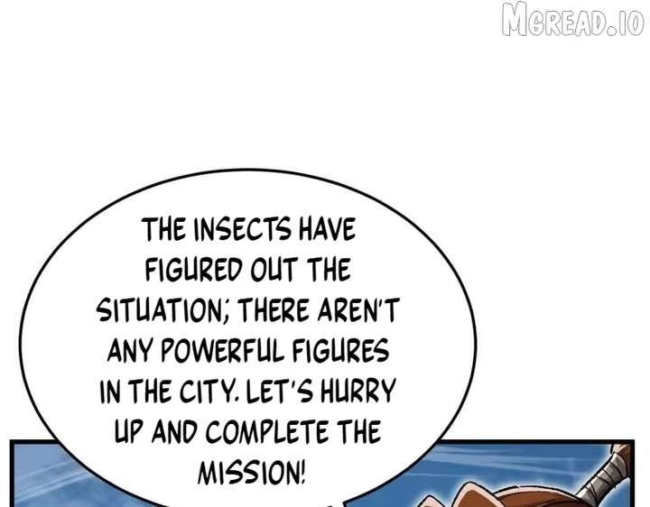 I Rely on My Invincibility to Deal Tons of Damage Passively! Chapter 171 757 ch 171 166