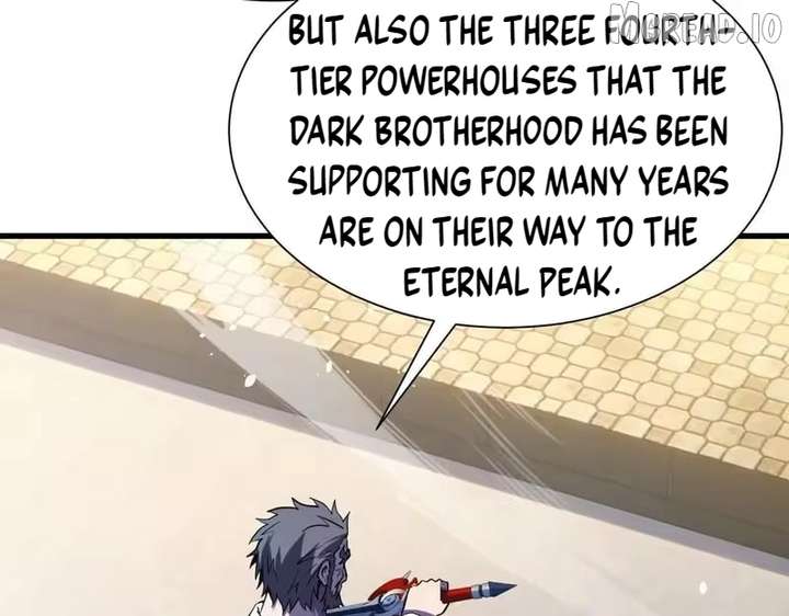 I Rely on My Invincibility to Deal Tons of Damage Passively! Chapter 171 617 ch 171 26