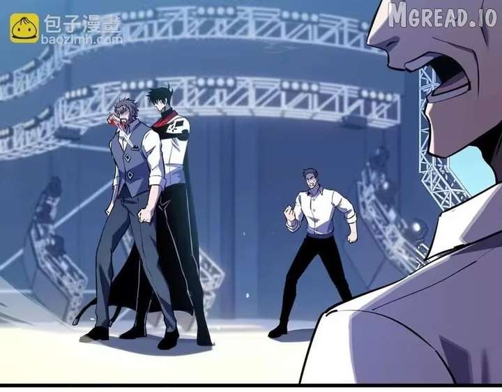 I Rely on My Invincibility to Deal Tons of Damage Passively! Chapter 171 596 ch 171 5