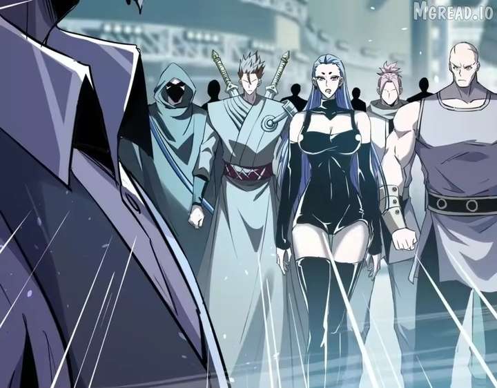 I Rely on My Invincibility to Deal Tons of Damage Passively! Chapter 172 684 ch 172 123