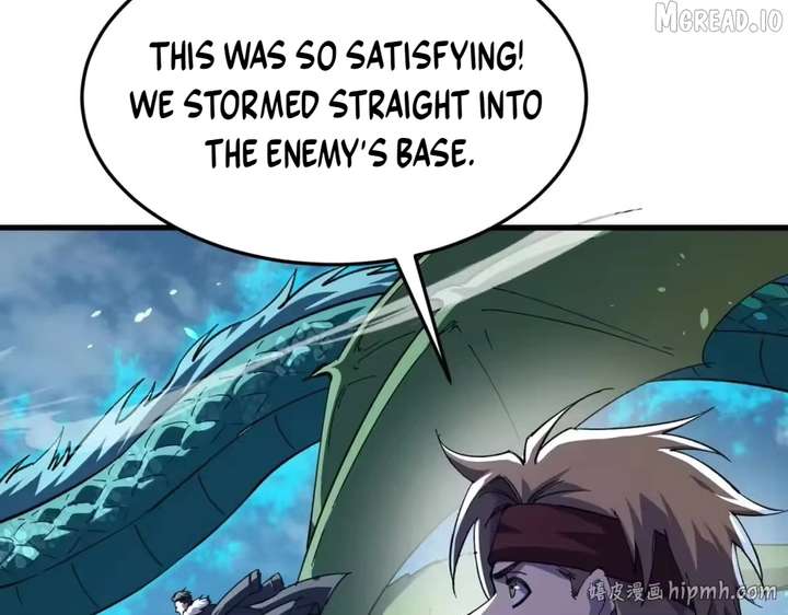 I Rely on My Invincibility to Deal Tons of Damage Passively! Chapter 172 741 ch 172 180