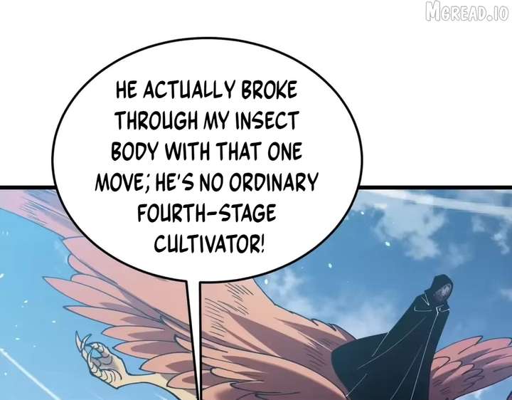 I Rely on My Invincibility to Deal Tons of Damage Passively! Chapter 172 585 ch 172 24