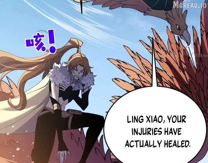 I Rely on My Invincibility to Deal Tons of Damage Passively! Chapter 172 586 ch 172 25