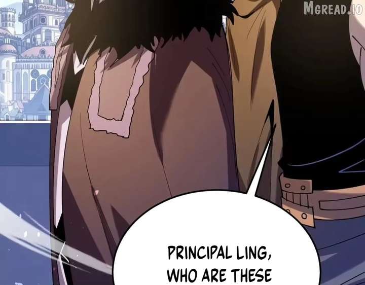 I Rely on My Invincibility to Deal Tons of Damage Passively! Chapter 172 595 ch 172 34