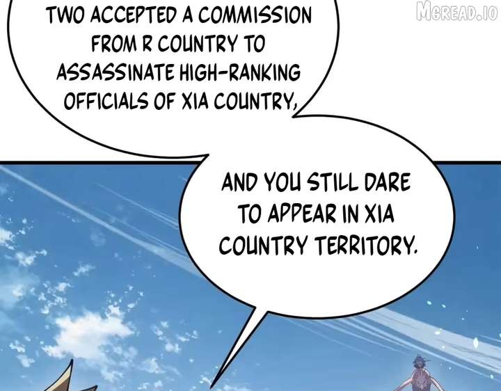 I Rely on My Invincibility to Deal Tons of Damage Passively! Chapter 172 606 ch 172 45