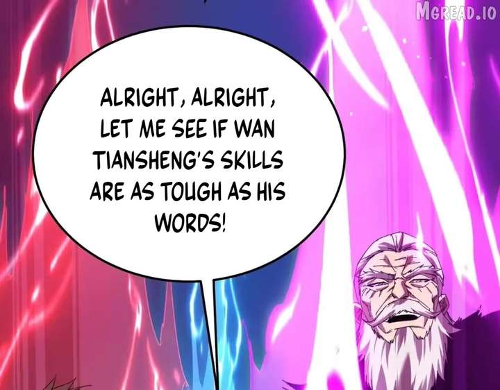 I Rely on My Invincibility to Deal Tons of Damage Passively! Chapter 172 628 ch 172 67