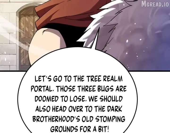I Rely on My Invincibility to Deal Tons of Damage Passively! Chapter 172 636 ch 172 75