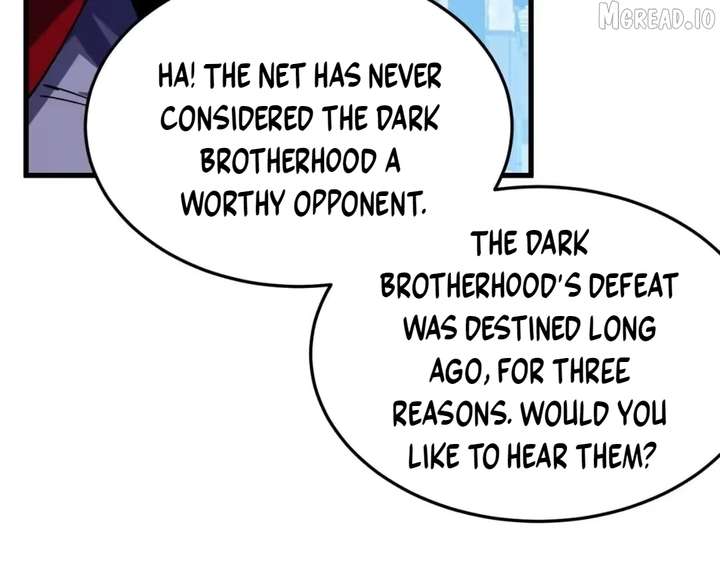 I Rely on My Invincibility to Deal Tons of Damage Passively! Chapter 172 647 ch 172 86