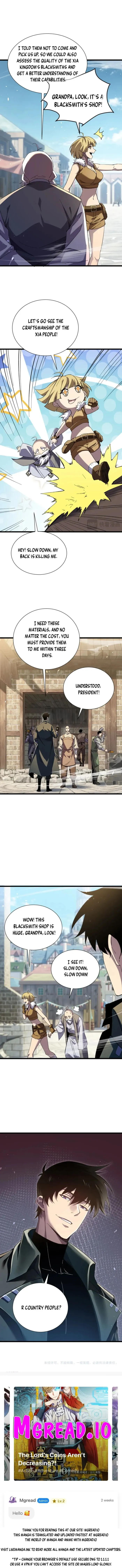 I Rely on My Invincibility to Deal Tons of Damage Passively! Chapter 175 32 8