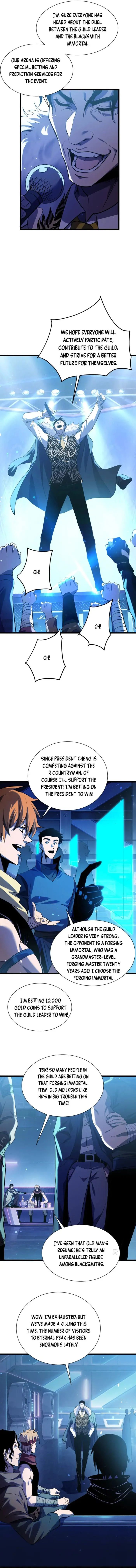I Rely on My Invincibility to Deal Tons of Damage Passively! Chapter 177 29 2