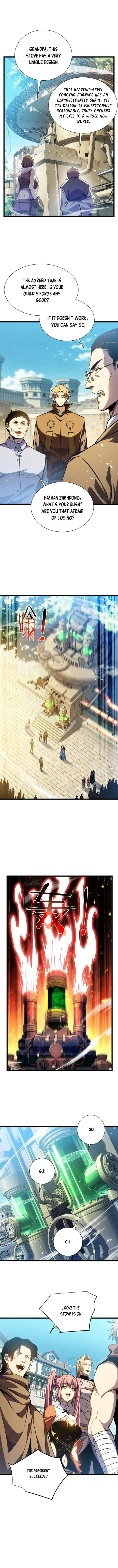 I Rely on My Invincibility to Deal Tons of Damage Passively! Chapter 177 35 8
