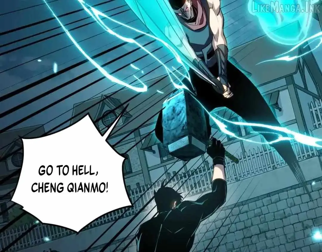 I Rely on My Invincibility to Deal Tons of Damage Passively! Chapter 180 671 0e11828ab589