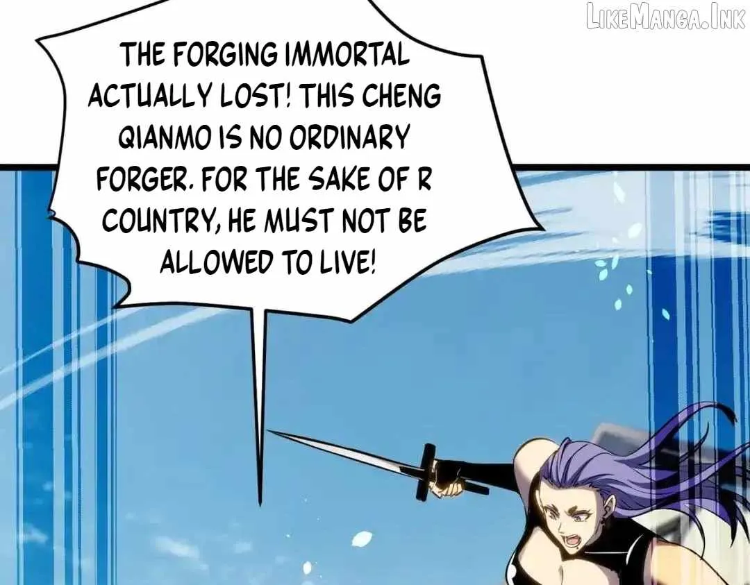 I Rely on My Invincibility to Deal Tons of Damage Passively! Chapter 180 656 52b11736f6be