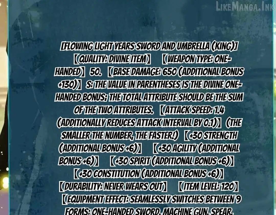 I Rely on My Invincibility to Deal Tons of Damage Passively! Chapter 180 691 b66653462e8f