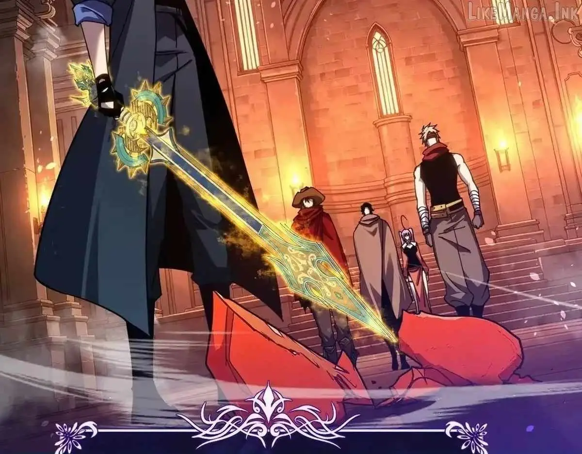I Rely on My Invincibility to Deal Tons of Damage Passively! Chapter 186 725 57ed62b48de7