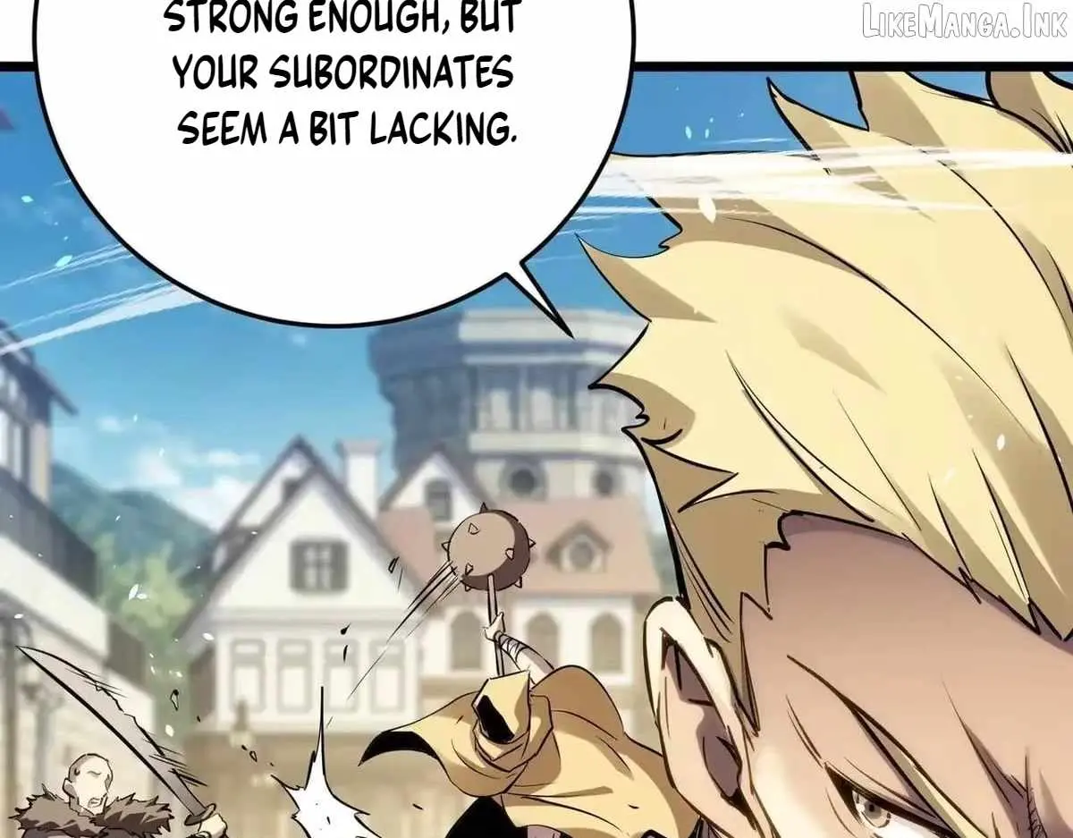 I Rely on My Invincibility to Deal Tons of Damage Passively! Chapter 186 677 8774cbc00e3c