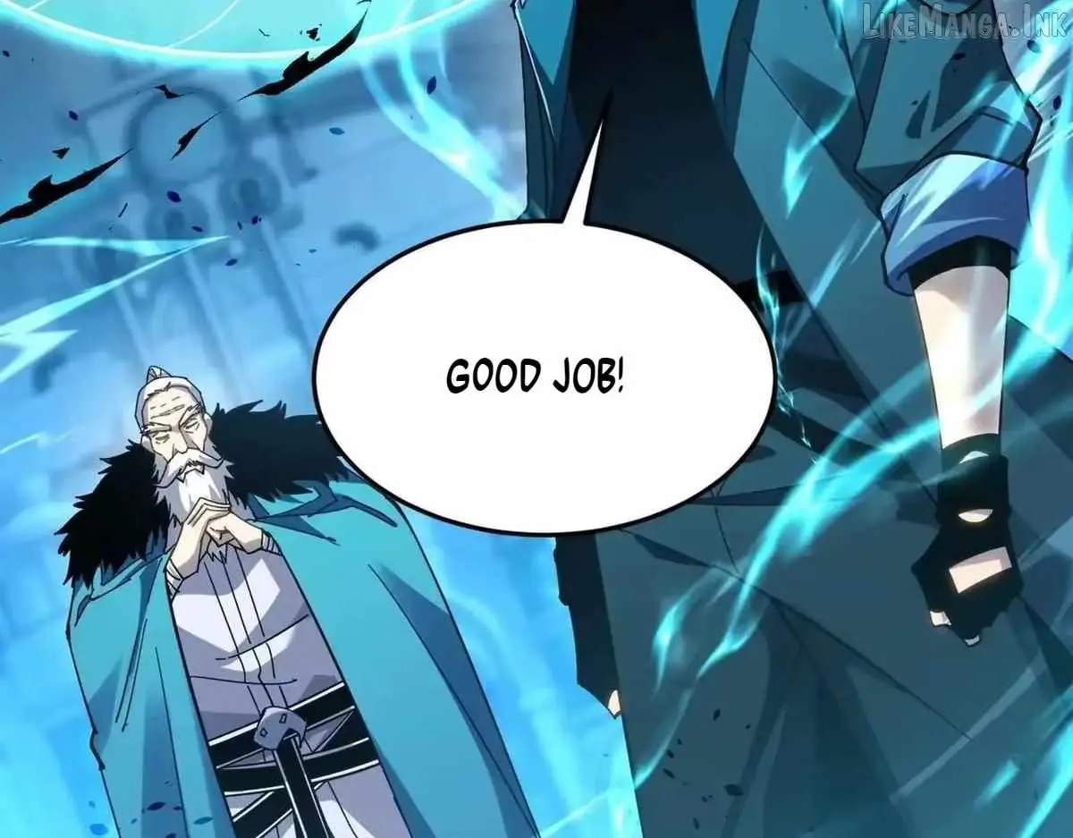 I Rely on My Invincibility to Deal Tons of Damage Passively! Chapter 186 707 9207024fb874