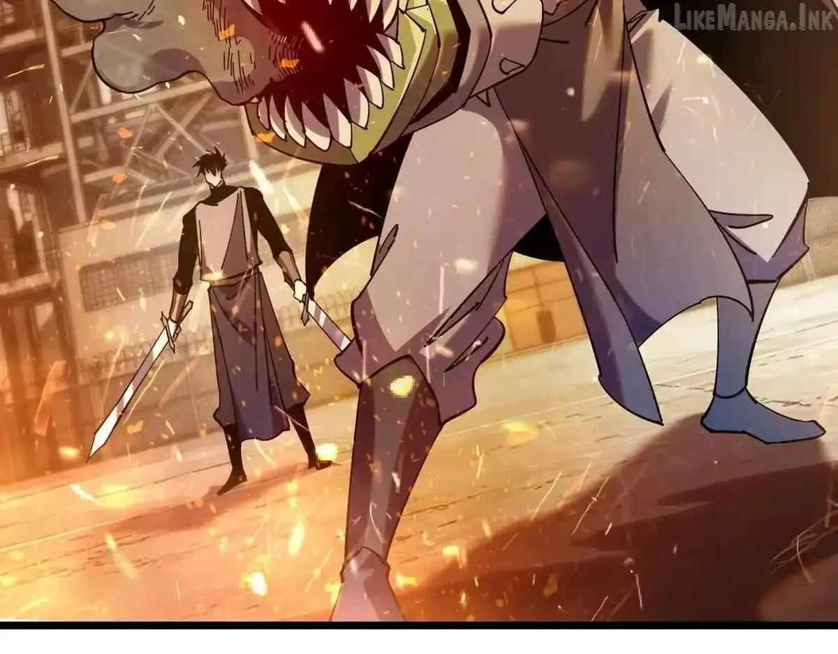 I Rely on My Invincibility to Deal Tons of Damage Passively! Chapter 186 611 e2112e319088